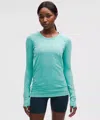 Lululemon Swiftly Tech Long-sleeve Shirt 2.0
