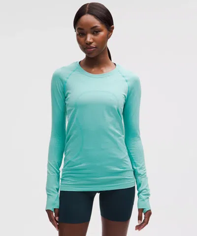 Lululemon Swiftly Tech Long-sleeve Shirt 2.0