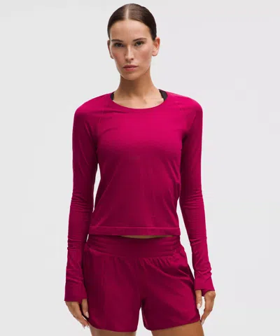 Lululemon Swiftly Tech Long-sleeve Shirt 2.0