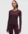 Lululemon Swiftly Tech Long-sleeve Shirt 2.0