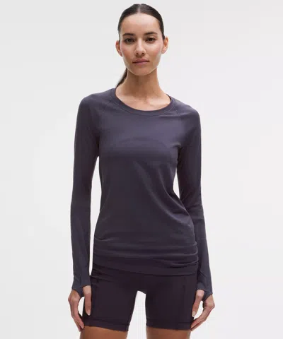 Lululemon Swiftly Tech Long-sleeve Shirt 2.0