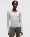 Lululemon Swiftly Tech Long-sleeve Shirt 2.0