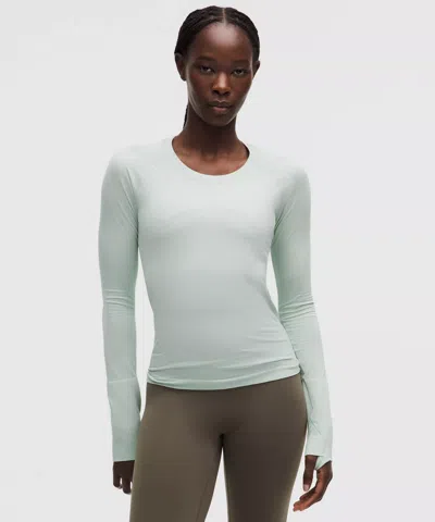 Lululemon Swiftly Tech Long-sleeve Shirt 2.0