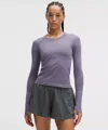 Lululemon Swiftly Tech Long-sleeve Shirt 2.0