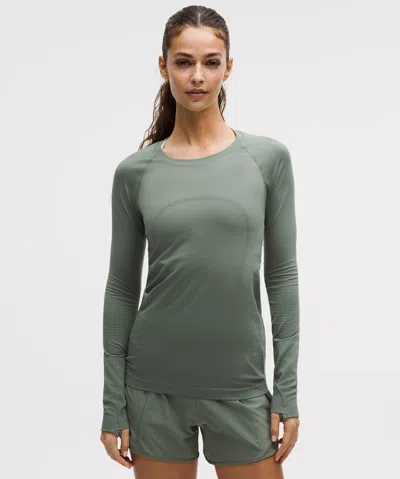 Lululemon Swiftly Tech Long-sleeve Shirt 2.0