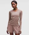 Lululemon Swiftly Tech Long-sleeve Shirt 2.0