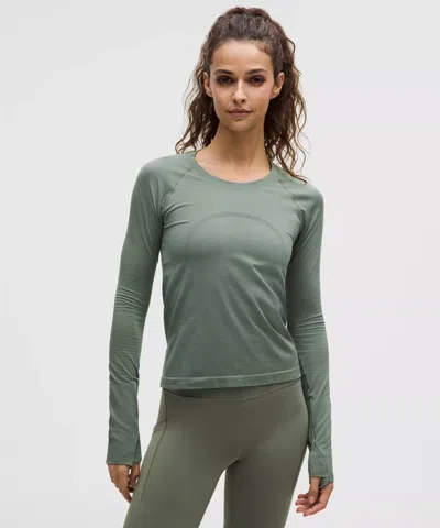 Lululemon Swiftly Tech Long-sleeve Shirt 2.0