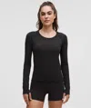 Lululemon Swiftly Tech Long Sleeve Shirt 2.0 Race Length