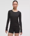 Lululemon Swiftly Tech Long Sleeve Shirt 2.0