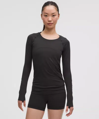 Lululemon Swiftly Tech Long Sleeve Shirt 2.0