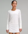 Lululemon Swiftly Tech Long-sleeve Shirt 2.0 Race Length