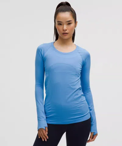 Lululemon Swiftly Tech Long-sleeve Shirt 2.0 Hip Length