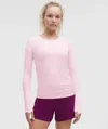 Lululemon Swiftly Tech Long-sleeve Shirt 2.0 Hip Length