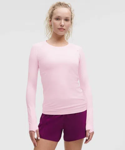 Lululemon Swiftly Tech Long-sleeve Shirt 2.0 Hip Length