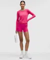 Lululemon Swiftly Tech Long-sleeve Shirt 2.0 Hip Length