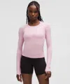 Lululemon Swiftly Tech Long-sleeve Shirt 2.0 Waist Length