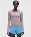 Lululemon Swiftly Tech Long-sleeve Shirt 2.0