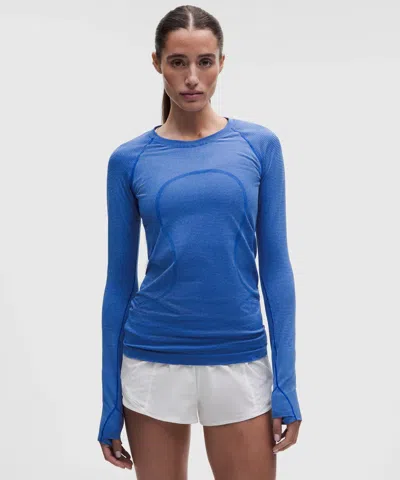 Lululemon Swiftly Tech Long-sleeve Shirt 2.0