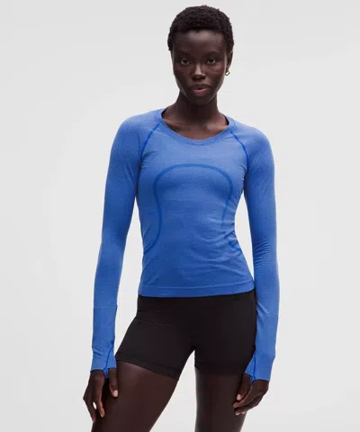 Lululemon Swiftly Tech Long-sleeve Shirt 2.0