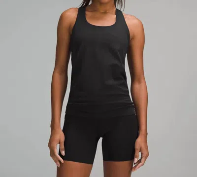 Lululemon Swiftly Tech Racerback Tank 2.0 In Black