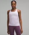 Lululemon Swiftly Tech Racerback Tank Top 2.0 In White