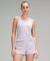 Lululemon Swiftly Tech Racerback Tank Top 2.0 Race Length In White