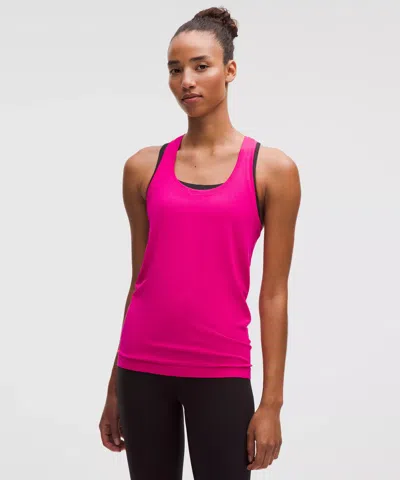 Lululemon Swiftly Tech Racerback Tank Top 2.0