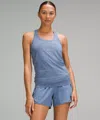 Lululemon Swiftly Tech Racerback Tank Top 2.0 In Blue