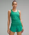 Lululemon Swiftly Tech Racerback Tank Top 2.0 In Green