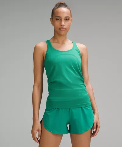 Lululemon Swiftly Tech Racerback Tank Top 2.0 In Green