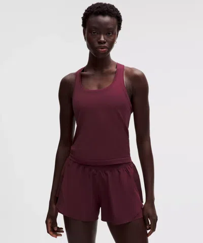 Lululemon Swiftly Tech Racerback Tank Top 2.0 In Black