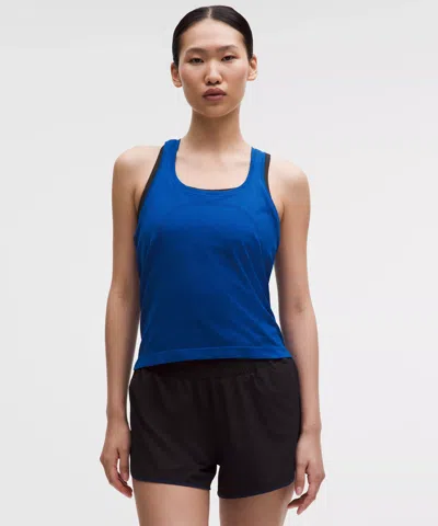 Lululemon Swiftly Tech Racerback Tank Top 2.0 In Black