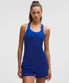 Lululemon Swiftly Tech Racerback Tank Top 2.0 In Blue