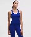 Lululemon Swiftly Tech Racerback Tank Top 2.0 In Blue