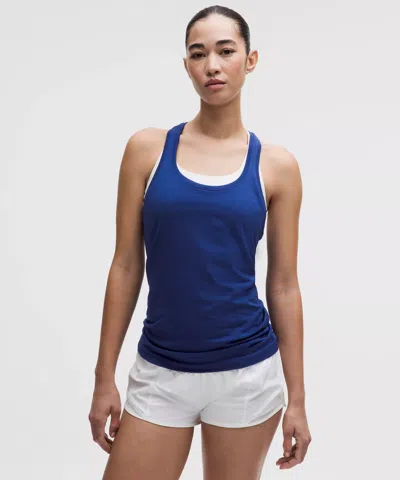 Lululemon Swiftly Tech Racerback Tank Top 2.0 In Blue