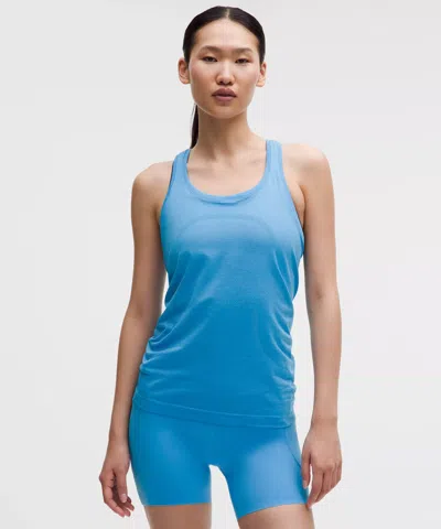 Lululemon Swiftly Tech Racerback Tank Top 2.0 In Blue