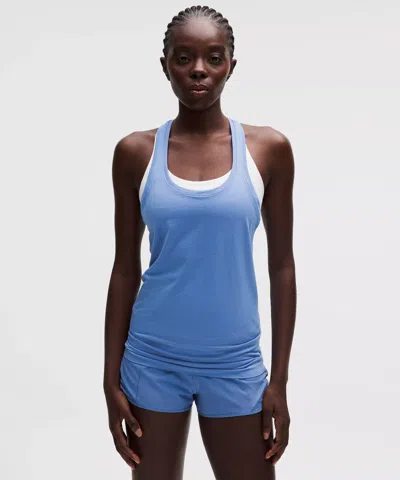 Lululemon Swiftly Tech Racerback Tank Top 2.0 In Blue