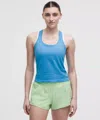 Lululemon Swiftly Tech Racerback Tank Top 2.0 In Blue
