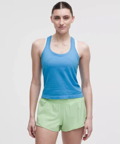 Lululemon Swiftly Tech Racerback Tank Top 2.0 In Blue
