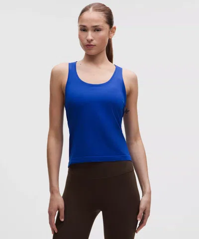 Lululemon Swiftly Tech Racerback Tank Top 2.0 In Blue