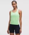 Lululemon Swiftly Tech Racerback Tank Top 2.0 In Green