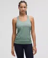 Lululemon Swiftly Tech Racerback Tank Top 2.0 Hip Length In Animal Print