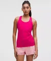 Lululemon Swiftly Tech Racerback Tank Top 2.0 Hip Length In Multi