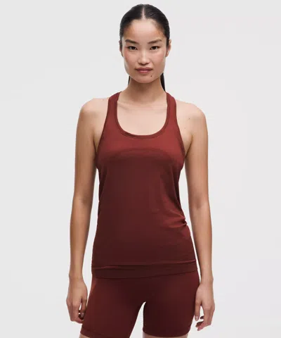 Lululemon Swiftly Tech Racerback Tank Top 2.0 In Multi