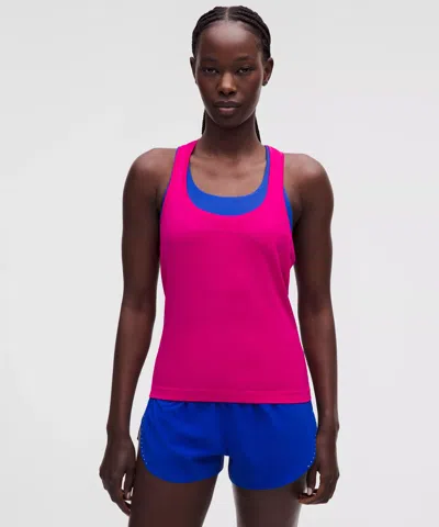 Lululemon Swiftly Tech Racerback Tank Top 2.0 In Multi