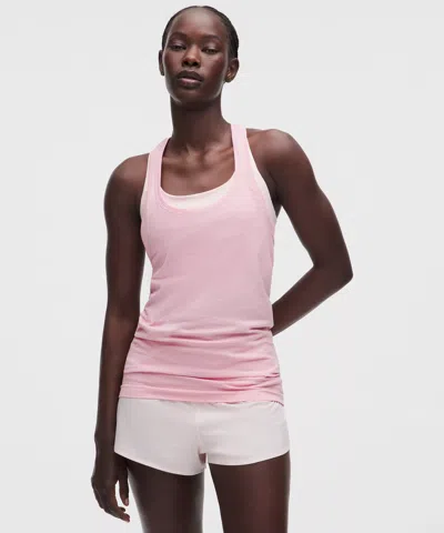 Lululemon Swiftly Tech Racerback Tank Top 2.0 In Pink