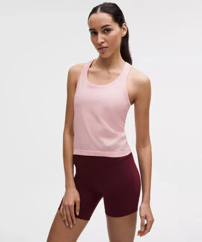 Lululemon Swiftly Tech Racerback Tank Top 2.0 In Pink