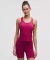 Lululemon Swiftly Tech Racerback Tank Top 2.0 In Purple