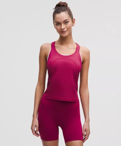 Lululemon Swiftly Tech Racerback Tank Top 2.0 In Purple