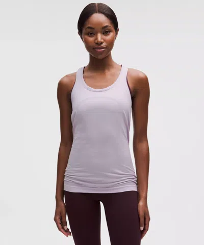 Lululemon Swiftly Tech Racerback Tank Top 2.0 In Purple